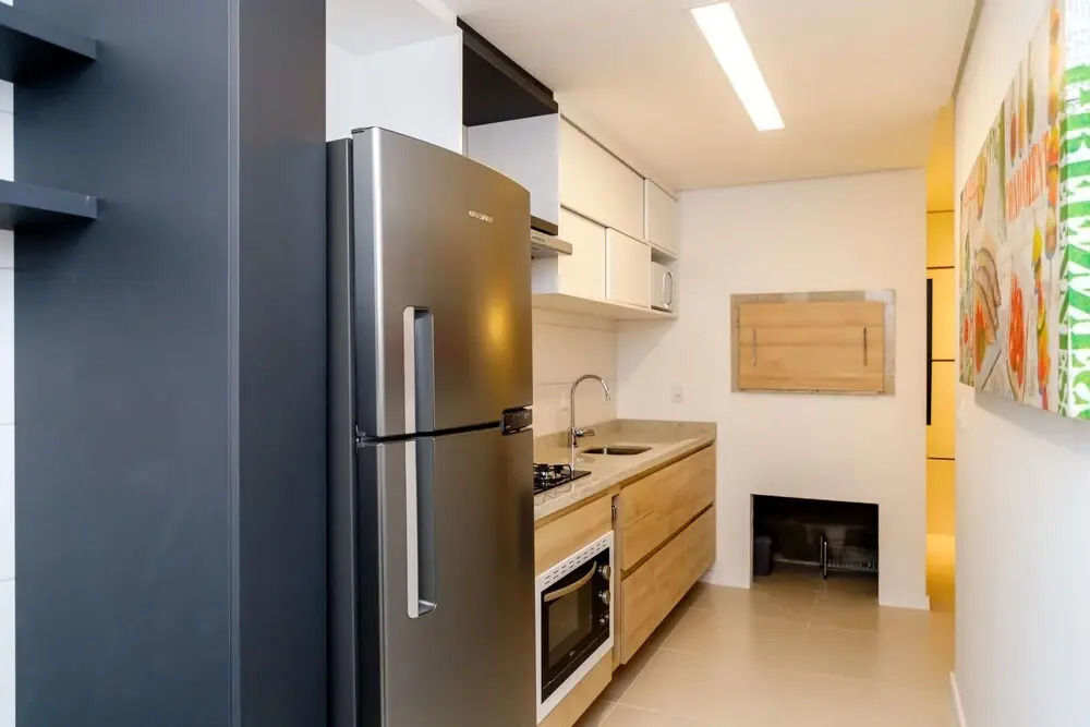 Lindo Apartamento em Localiza o Privilegiada