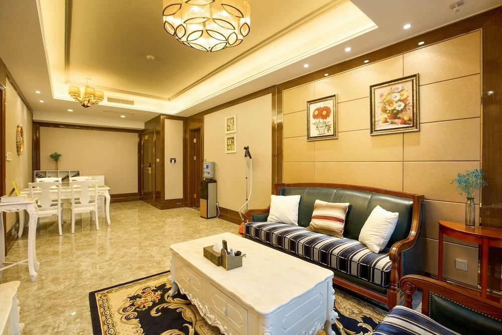 Chengdu Geruihao International Apartment