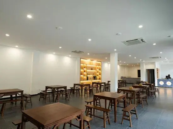 Moganshan Jiangnan Yaowu Zhuxiang Resort Hotel