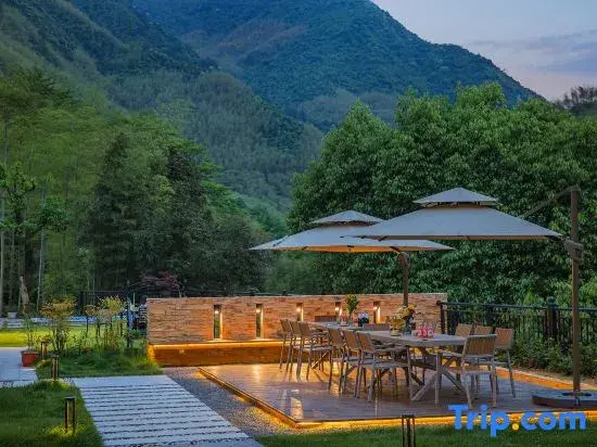 Lanjian Anji Wild Luxury Design Homestay (Deep Creek Canyon Drifting Store)
