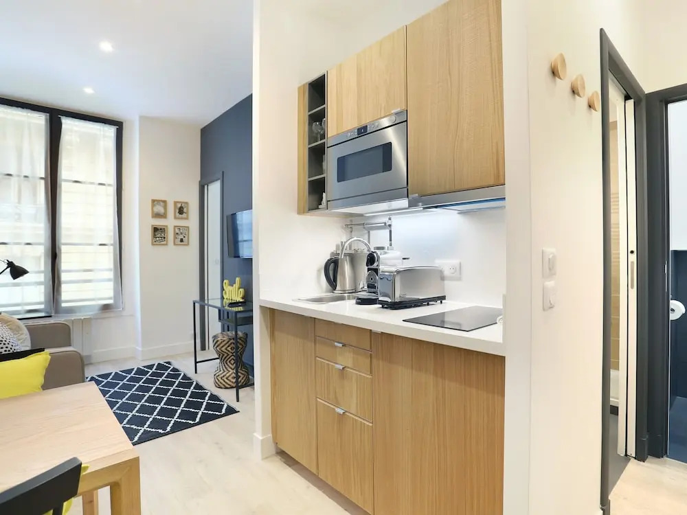 Rent a Room - Residence Blanche