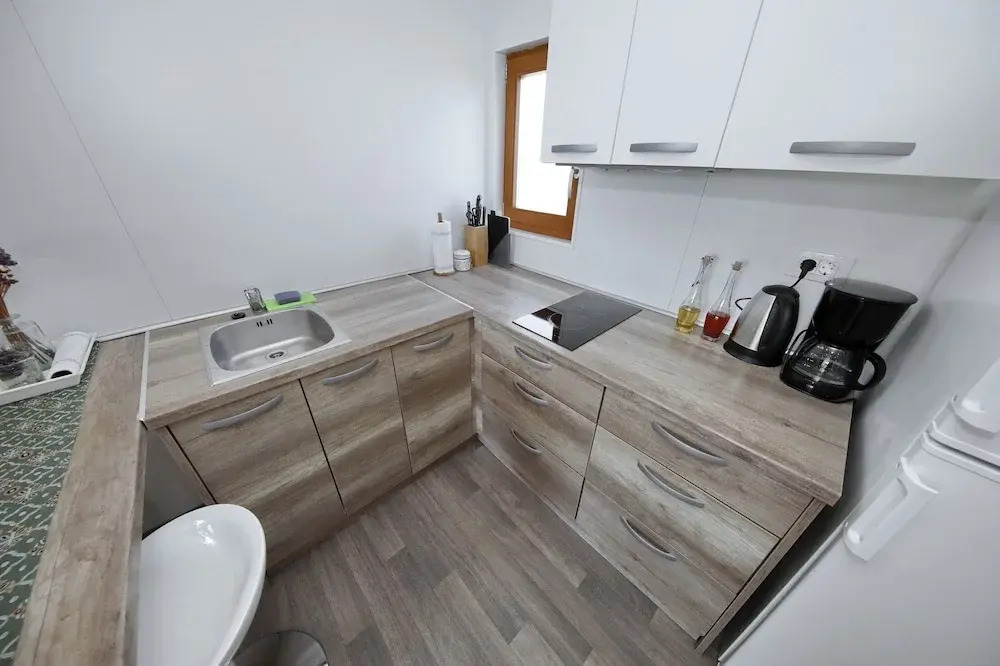 Mobile home Smaragd