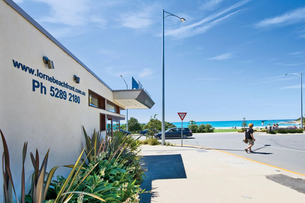 The Sandridge Motel