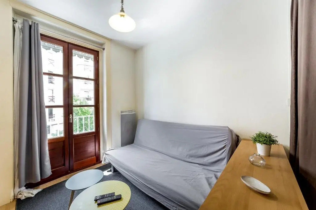Cozy stopover near Part Dieu station