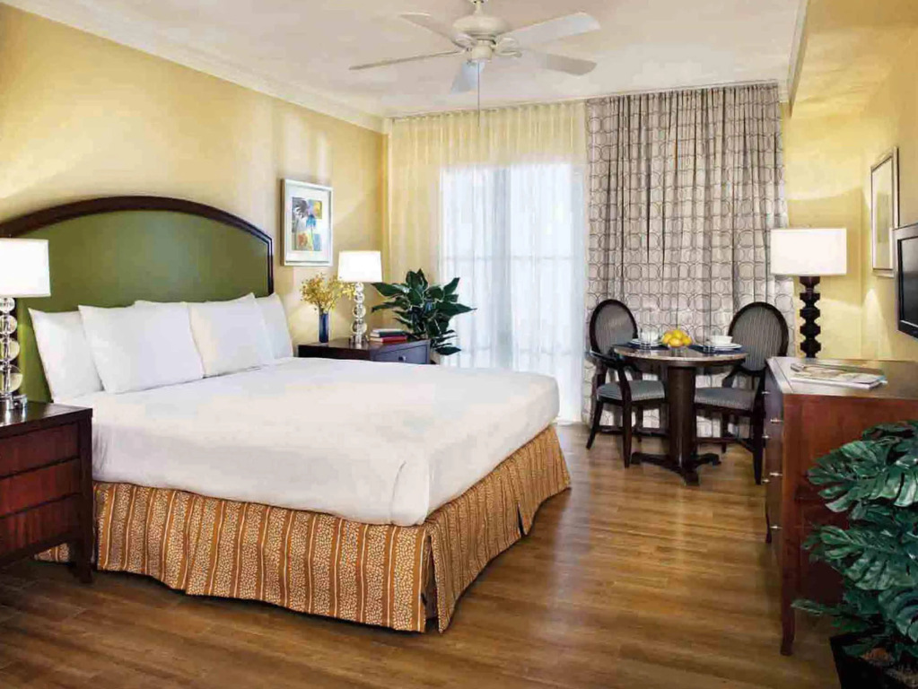 Hilton Grand Vacations Club Parc Soleil Orlando