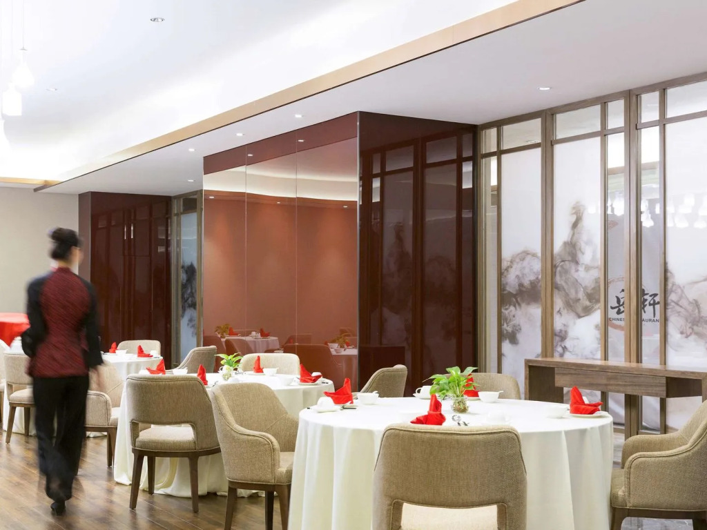 Novotel Rizhao Suning