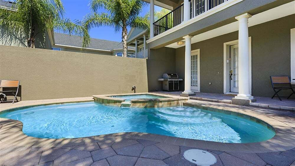 Absolutely gorgeous 4 bed orlando home
