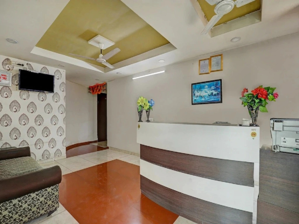 Hotel City Palace