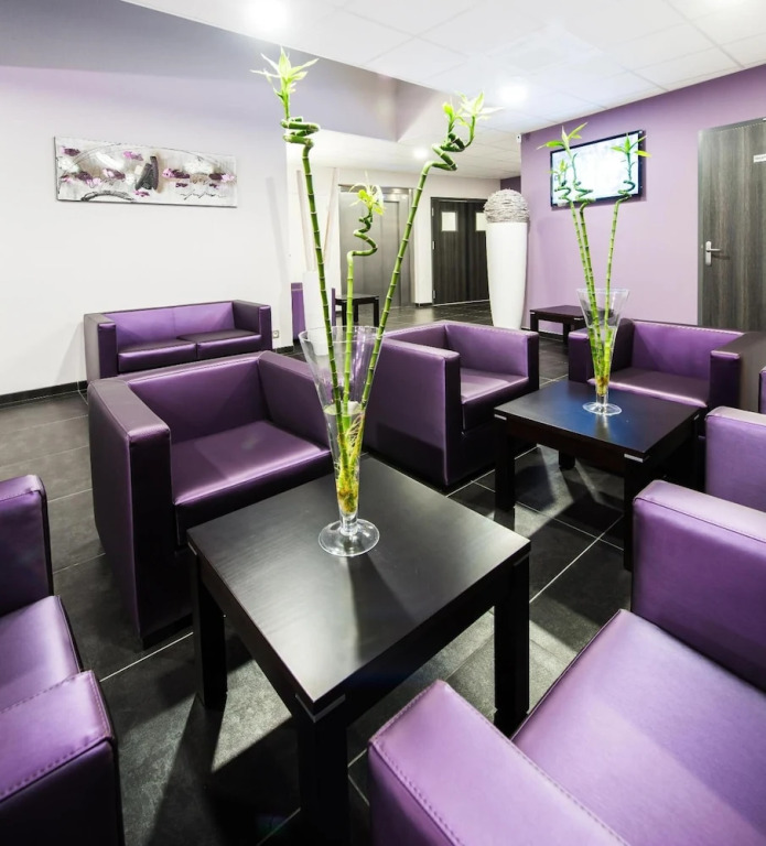 Hotel Eurocentre Toulouse Nord
