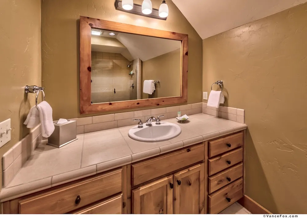 Tahoe Mountain Resorts Lodging Old Greenwood