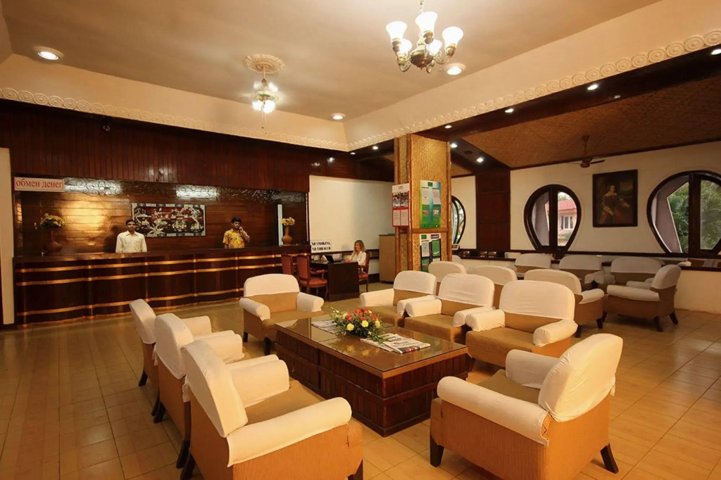 The Byke Old Anchor Beach Resort & Spa - Pan India Pure Veg Hotel Chain