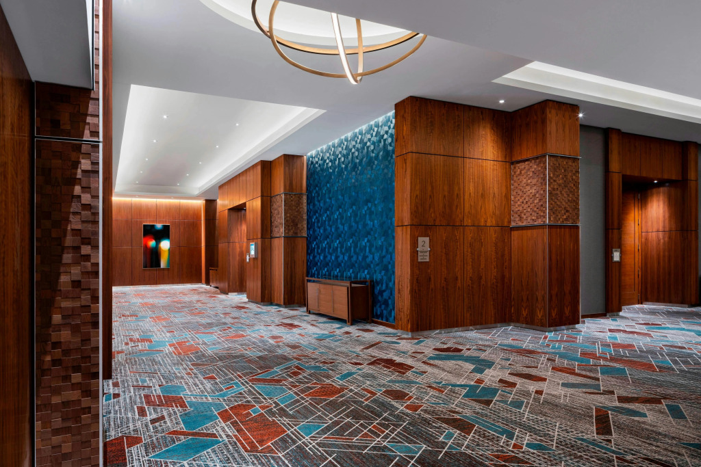 Courtyard by Marriott Washington Downtown/Convention Center