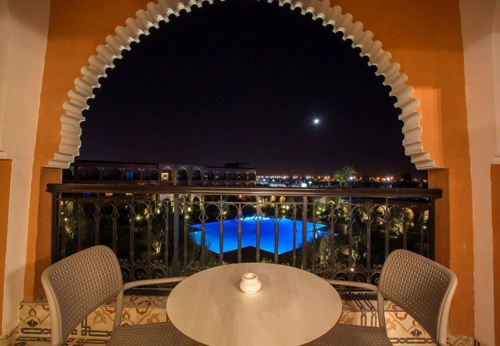 Ennakhil Marrakech Hotel & SPA