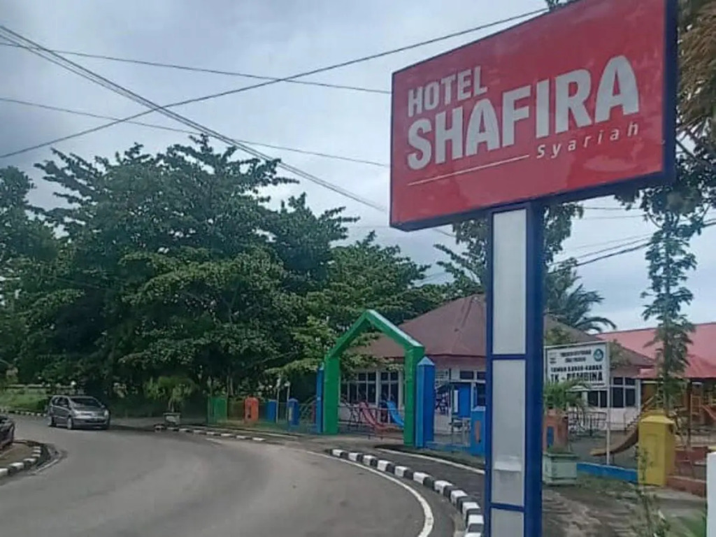 Hotel Shafira Pariaman Syariah