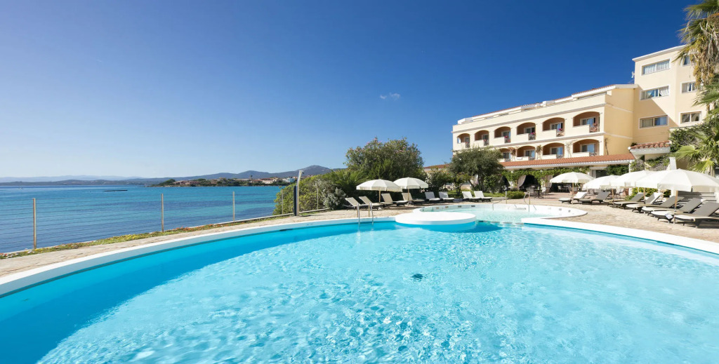 Gabbiano Azzurro Hotel & Suites