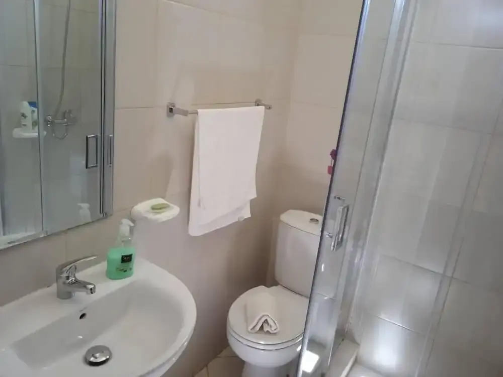 Room in Guest Room - Deluxe Double Room With Balcony in Vila do Maio