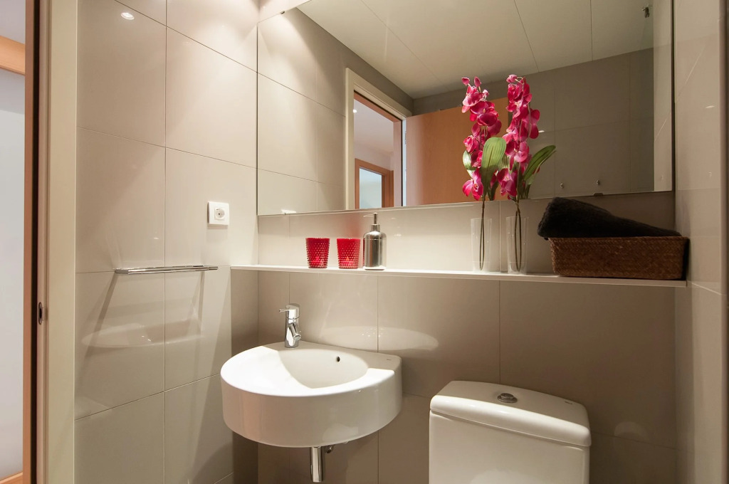 2BR refined ethnic style in Eixample - Livingstone