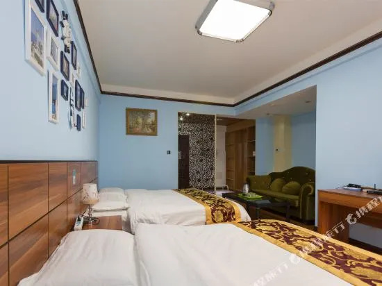 Xian Lv Tu Hostel