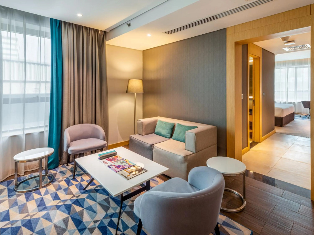 Flora Inn Hotel Dubai Airport