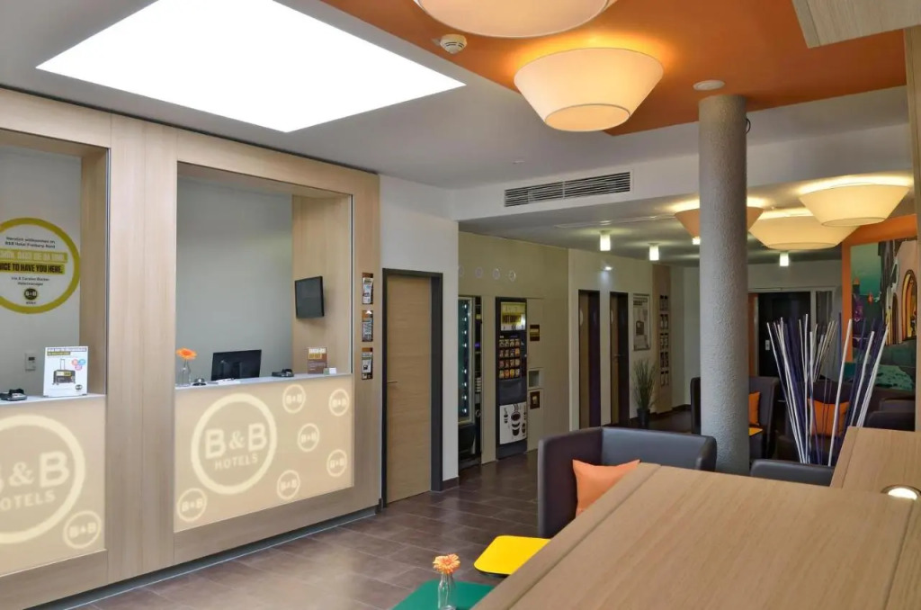 B&B Hotel Freiburg-Nord