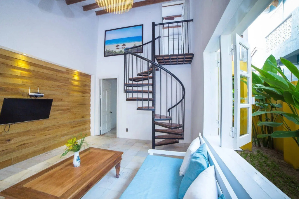 An Bang Beach Hideaway Homestay