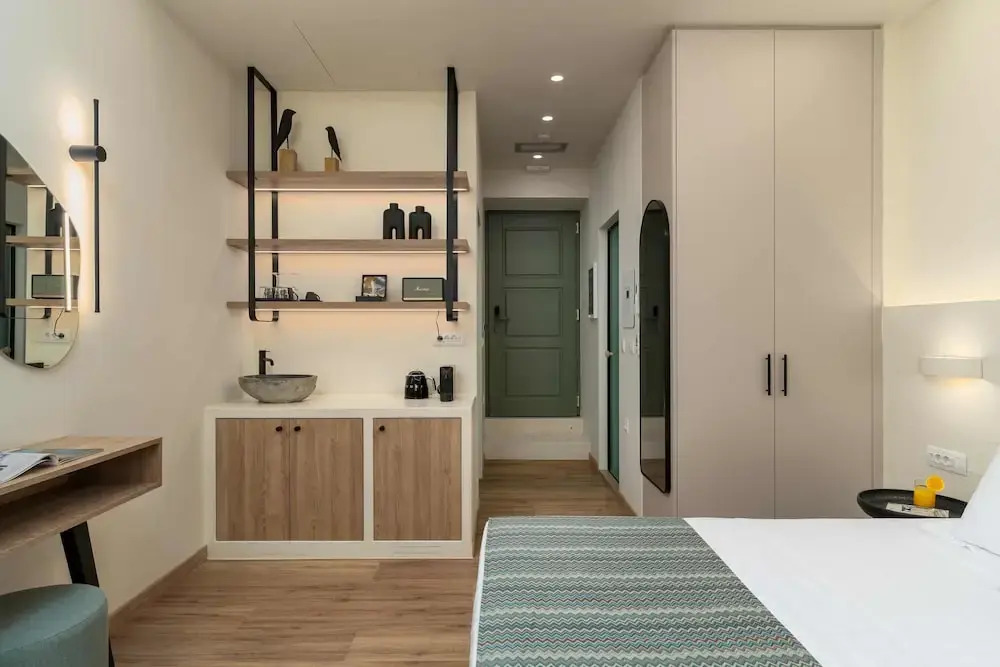 YeeOn Boutique Hotel, Gythio - Historic Hotels of Europe
