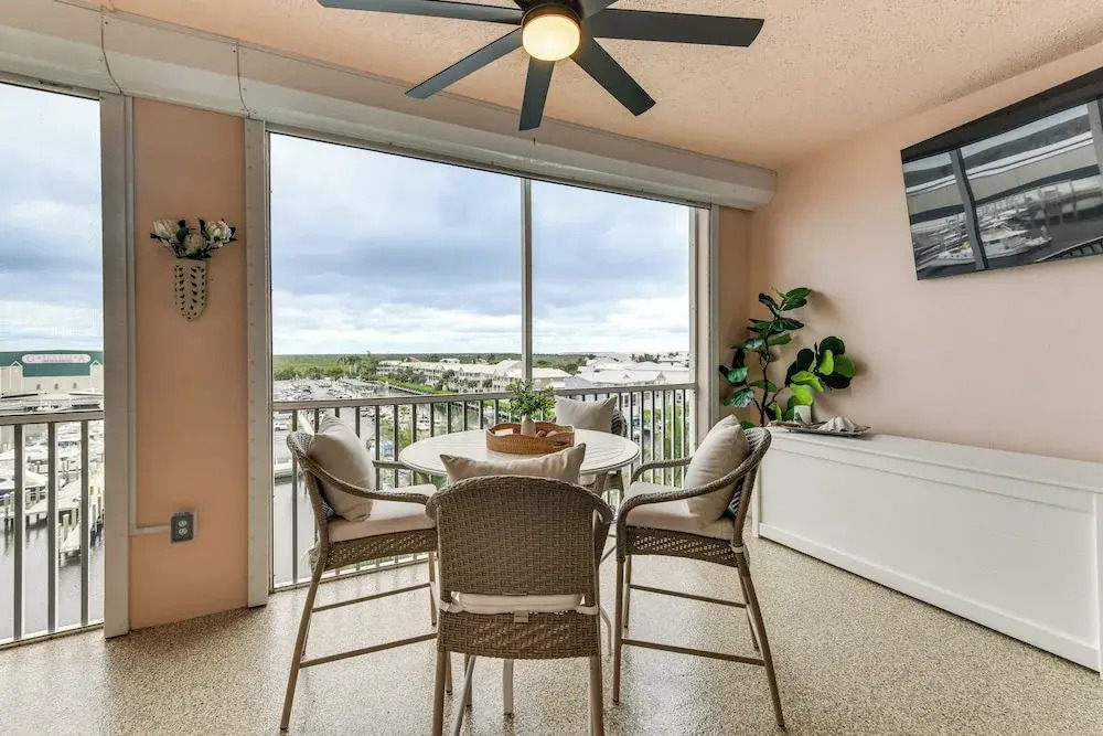 Walk to Marina: Placida Condo w/ Community Perks!