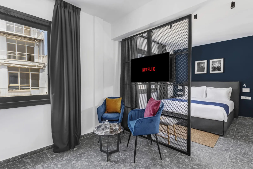 Play Theatrou Athens a member of Brown Hotels