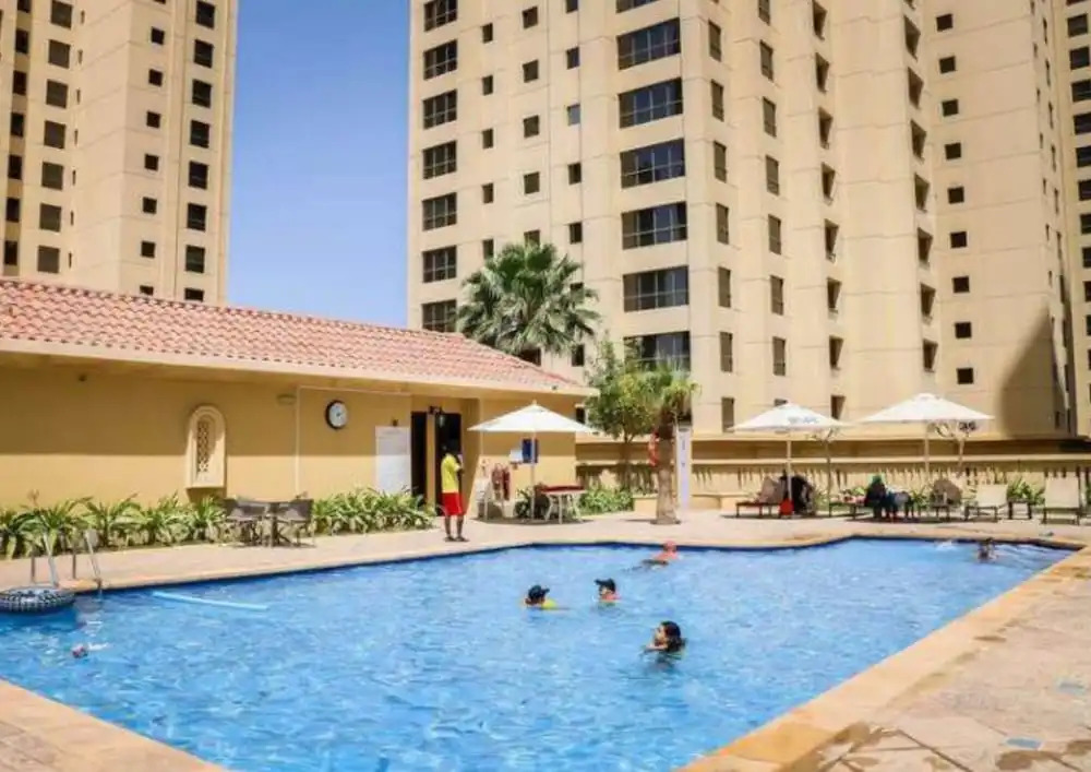 Luxury JBR - 2BR - Free Beach Resorts Access!