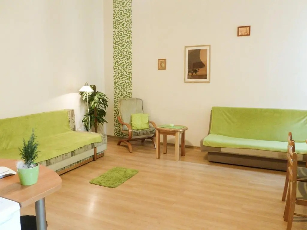 Apartamenty Szymon i Joasia