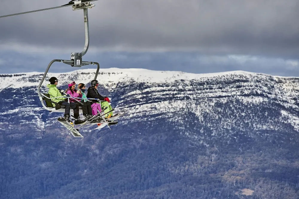 Ski Club of Victoria - Ivor Whittaker Lodge