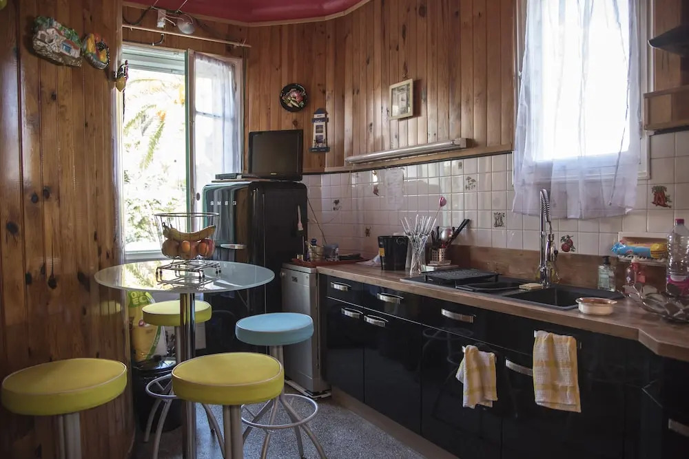 Appartement Côté Jardin