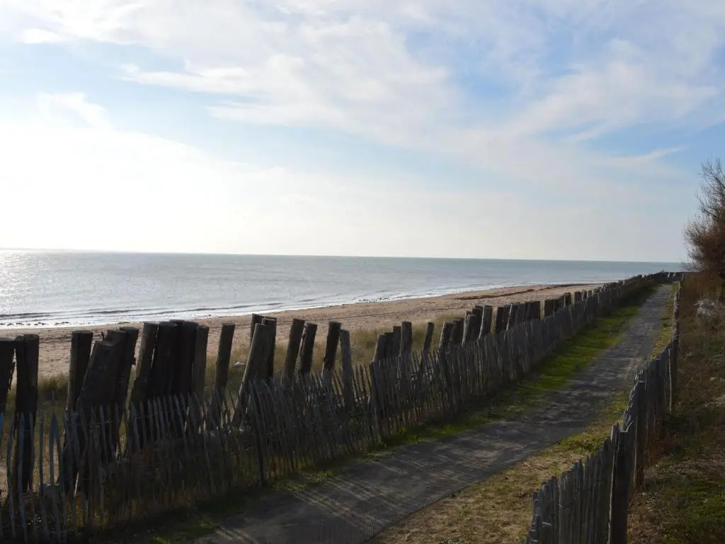 Appartement La Tranche-sur-Mer, 2 pièces, 4 personnes - FR-1-22-229