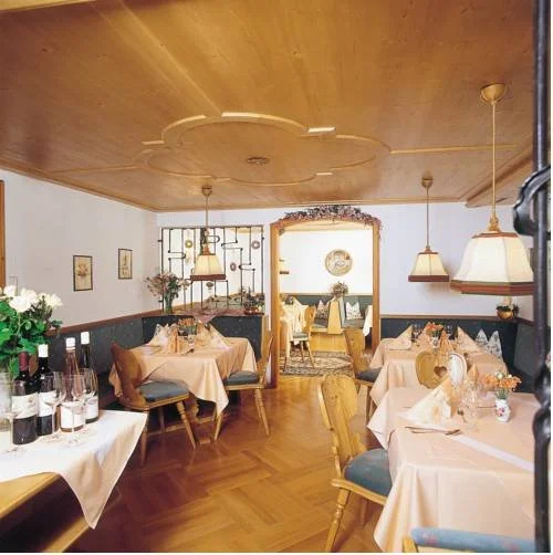 Hotel-Pension Marmotta