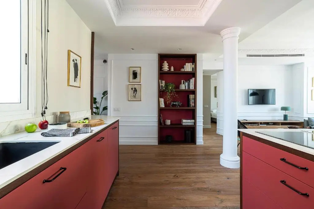 Rental Apartment Barcelona