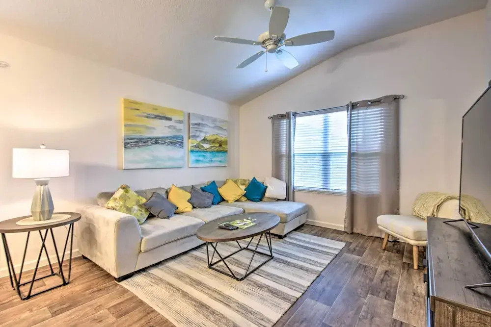 Quiet Home in The Villages with Pool Access