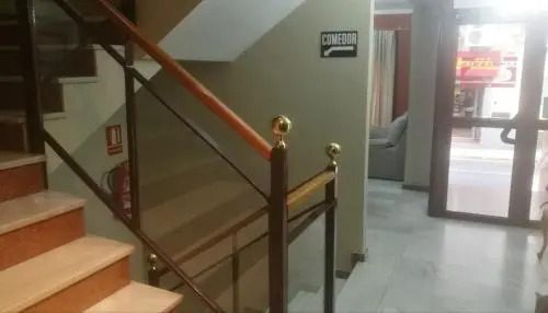 Hotel Lusitania, Centro Ciudad, Parking Privado