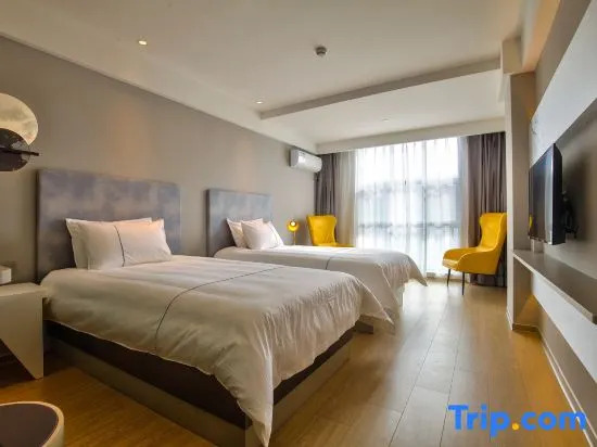Magnotel Ningbo Beilun Yintai City Xindalu