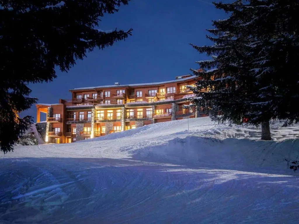 Appartement Les Arcs 1800, 5 pièces, 9 personnes - FR-1-352-20
