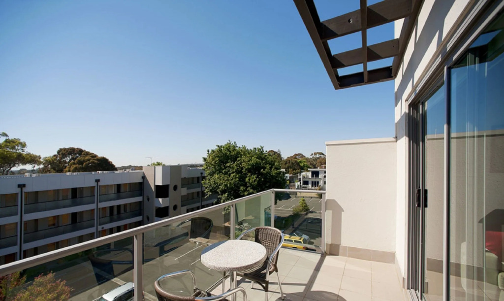 The Waves Apartments