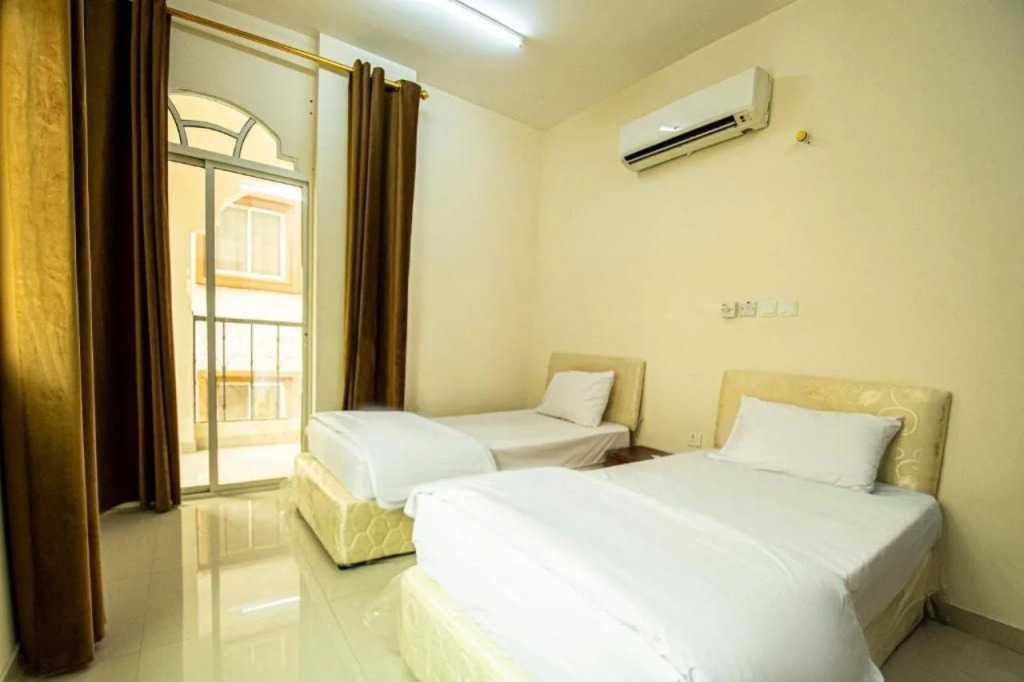 OYO 146 Jandul Salalah Furnished Apartment