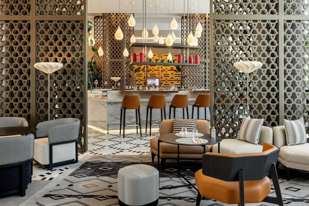 Rabat Marriott Hotel