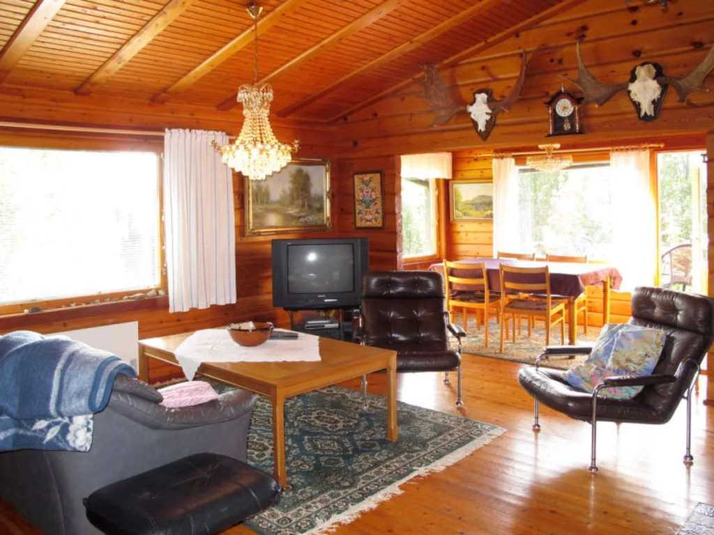 Holiday Home Borrsjön by Interhome