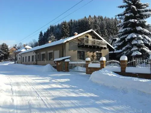 Apartmány pod Suchým Vrchem - Dolní Morava - Buková hora - Orličky