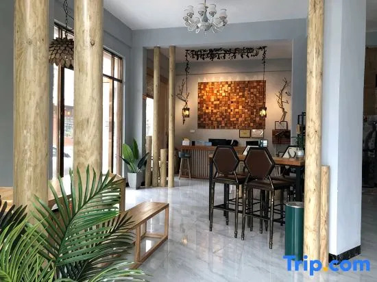 Like Year of Time Flow · Yunqi Homestay