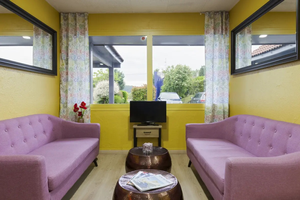 BRIT HOTEL Confort CAMBRAI