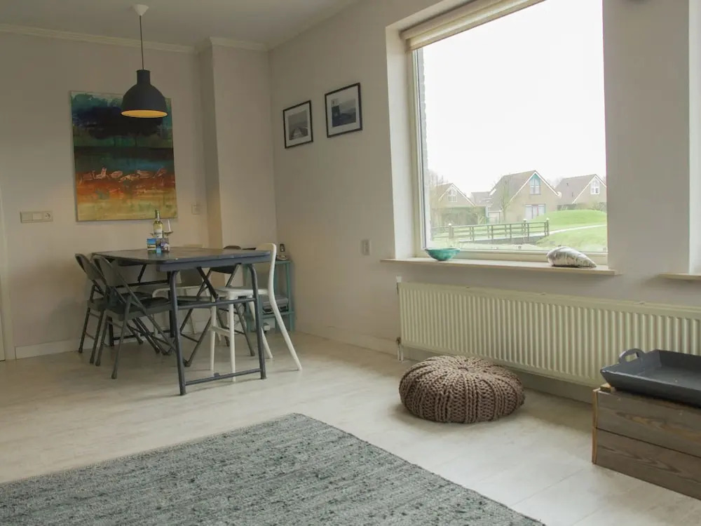 Beautiful Holiday Home in Breskens Near the Beach
