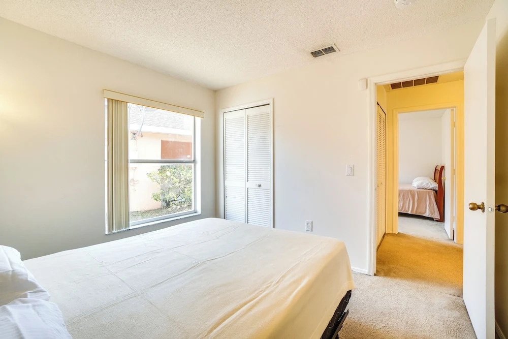 Close to Attraction: Home in Orlando