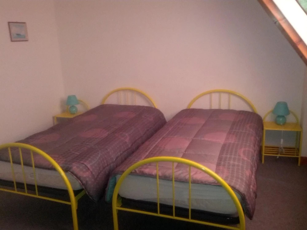 House With 2 Bedrooms in Crozon, With Enclosed Garden and Wifi - 550 m