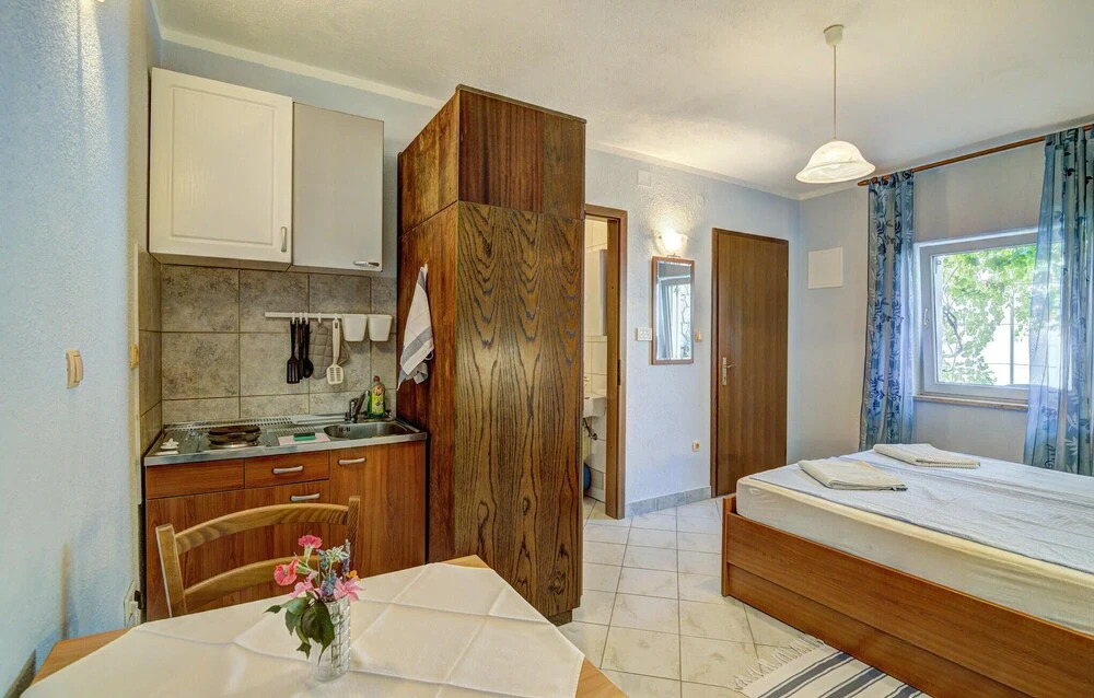 Nice Apartment in Senj With Wifi